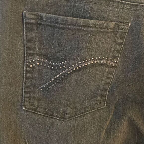 Pre Owned Women’s Vintage Gloria Vanderbilt Jeans Sz 14 Classic Style Comfort - Picture 12 of 14